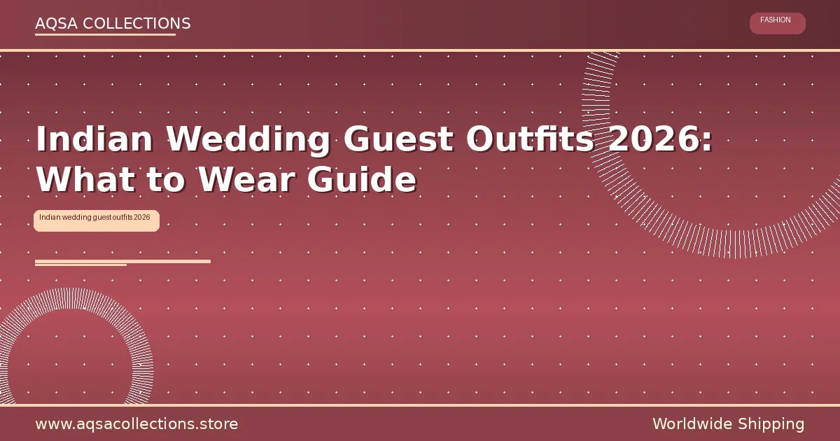 Indian wedding guest outfits 2026 mehndi sangeet dresses